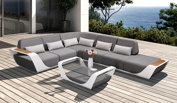 Luxusný záhradný nábytok - Higold